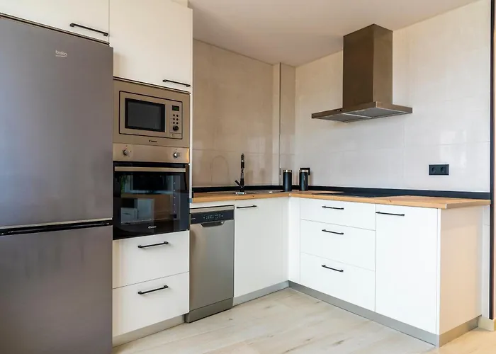 Maijo Playa Appartement